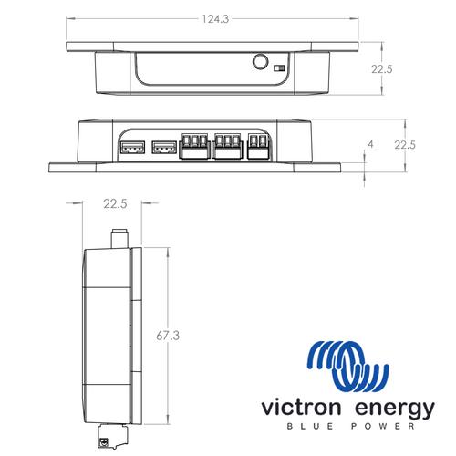 VICTRON GLOBALLINK 520